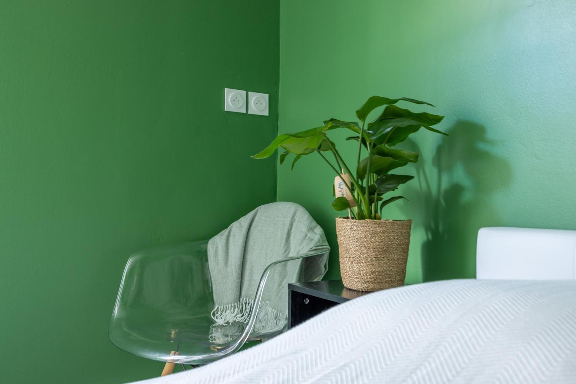 Le Coin Du Bonheur Apartment Nantes Exterior foto