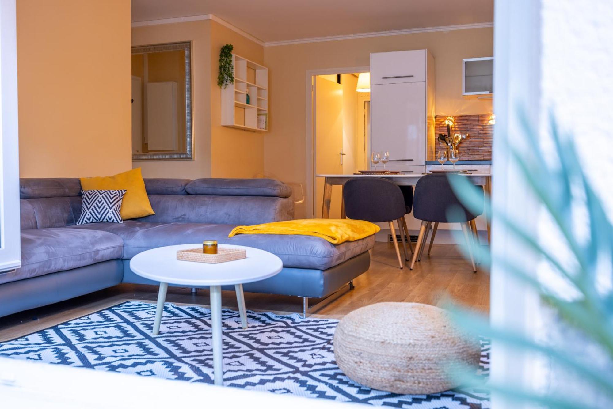 Le Coin Du Bonheur Apartment Nantes Exterior foto