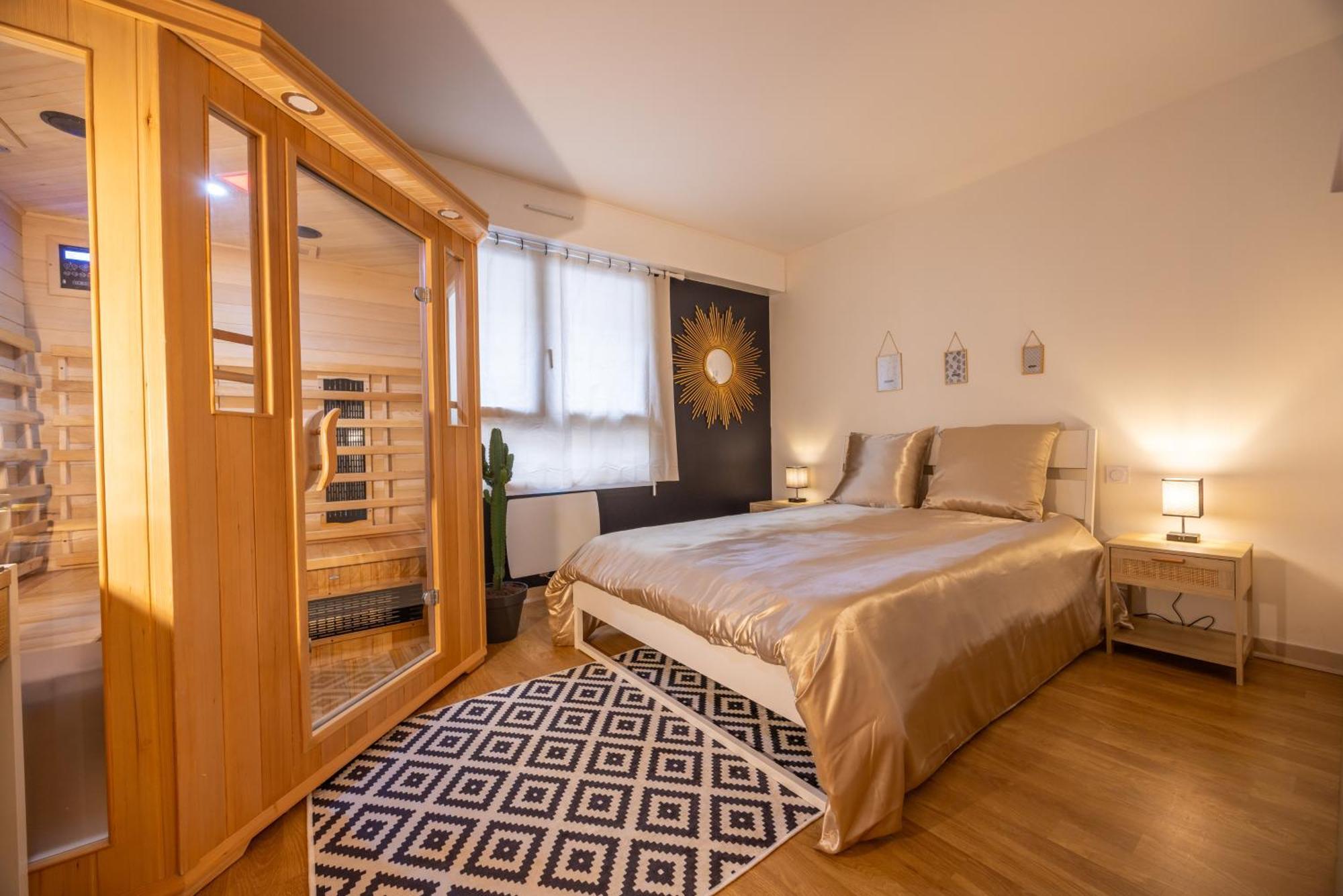 Le Coin Du Bonheur Apartment Nantes Exterior foto