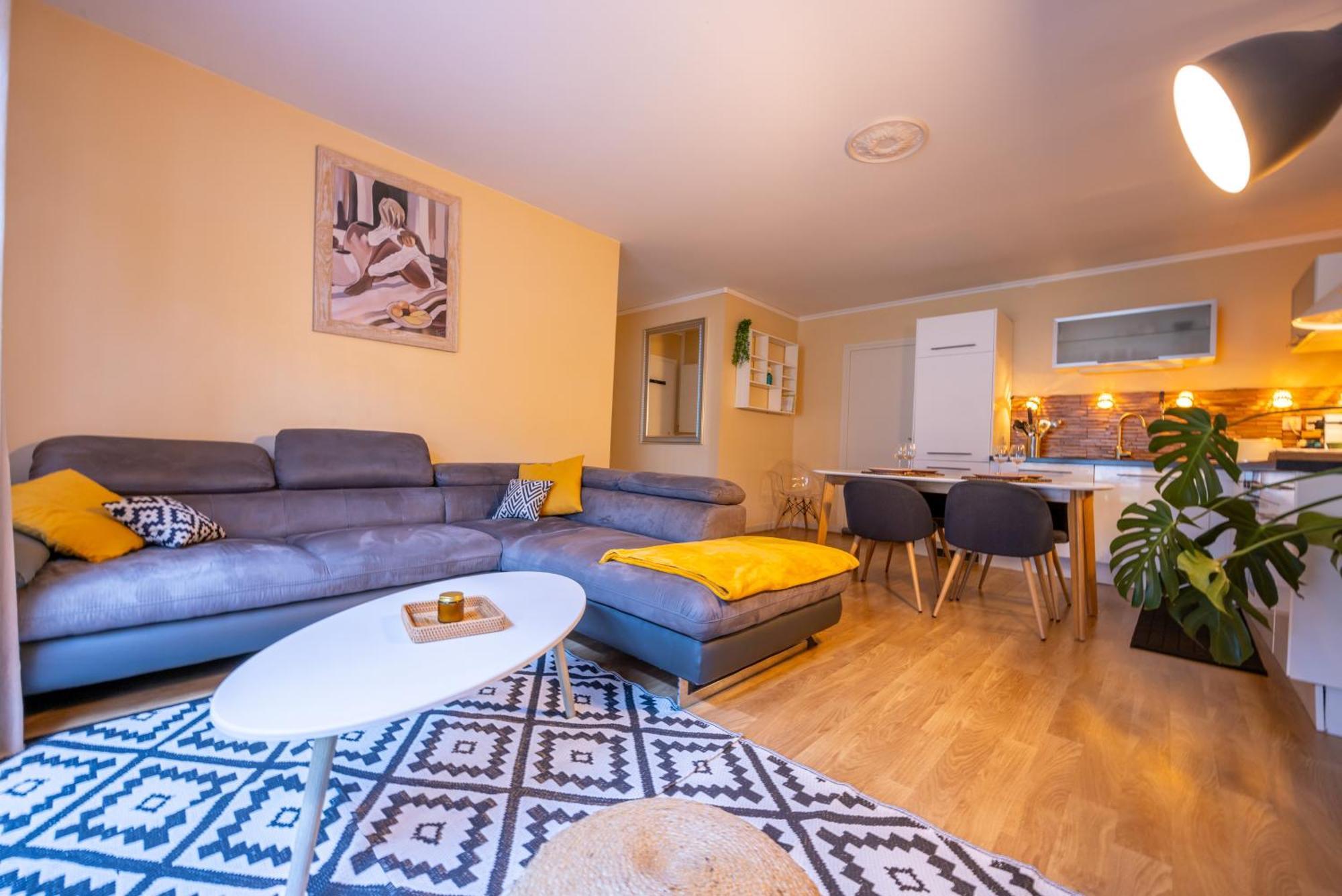 Le Coin Du Bonheur Apartment Nantes Exterior foto