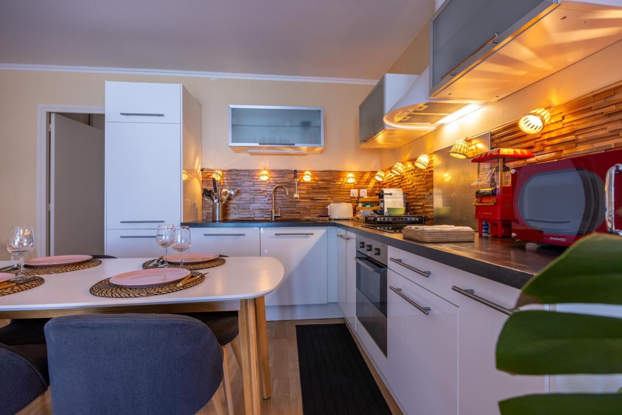 Le Coin Du Bonheur Apartment Nantes Exterior foto