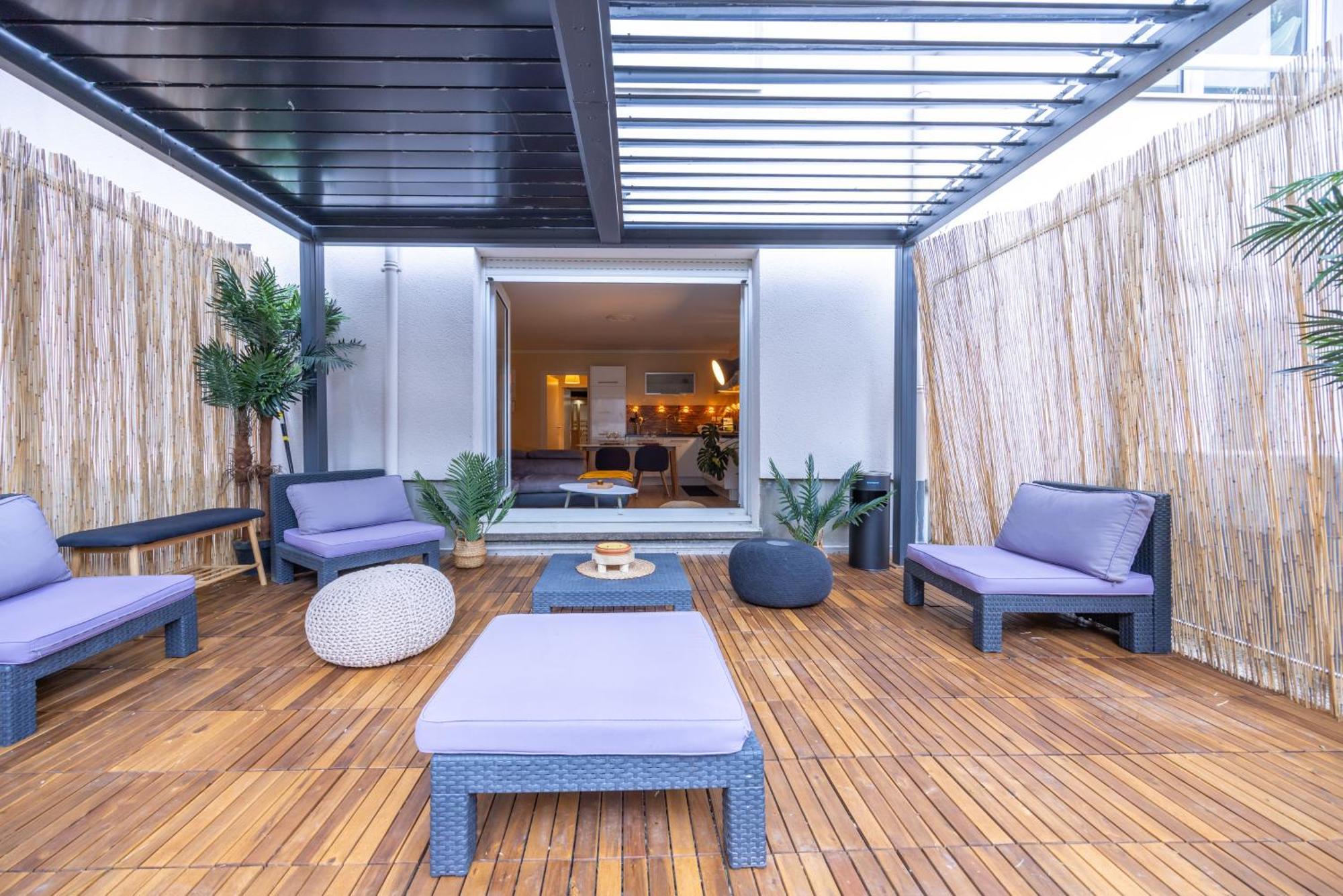 Le Coin Du Bonheur Apartment Nantes Exterior foto