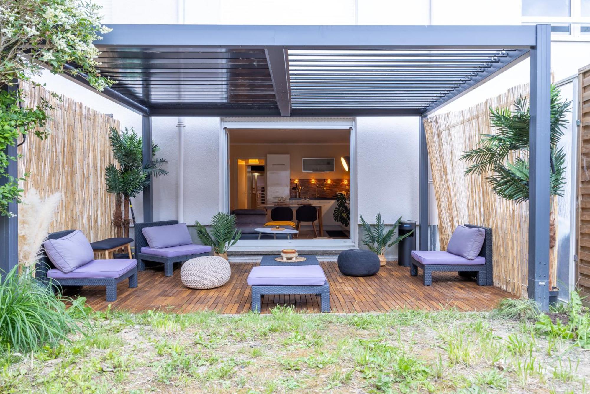 Le Coin Du Bonheur Apartment Nantes Exterior foto